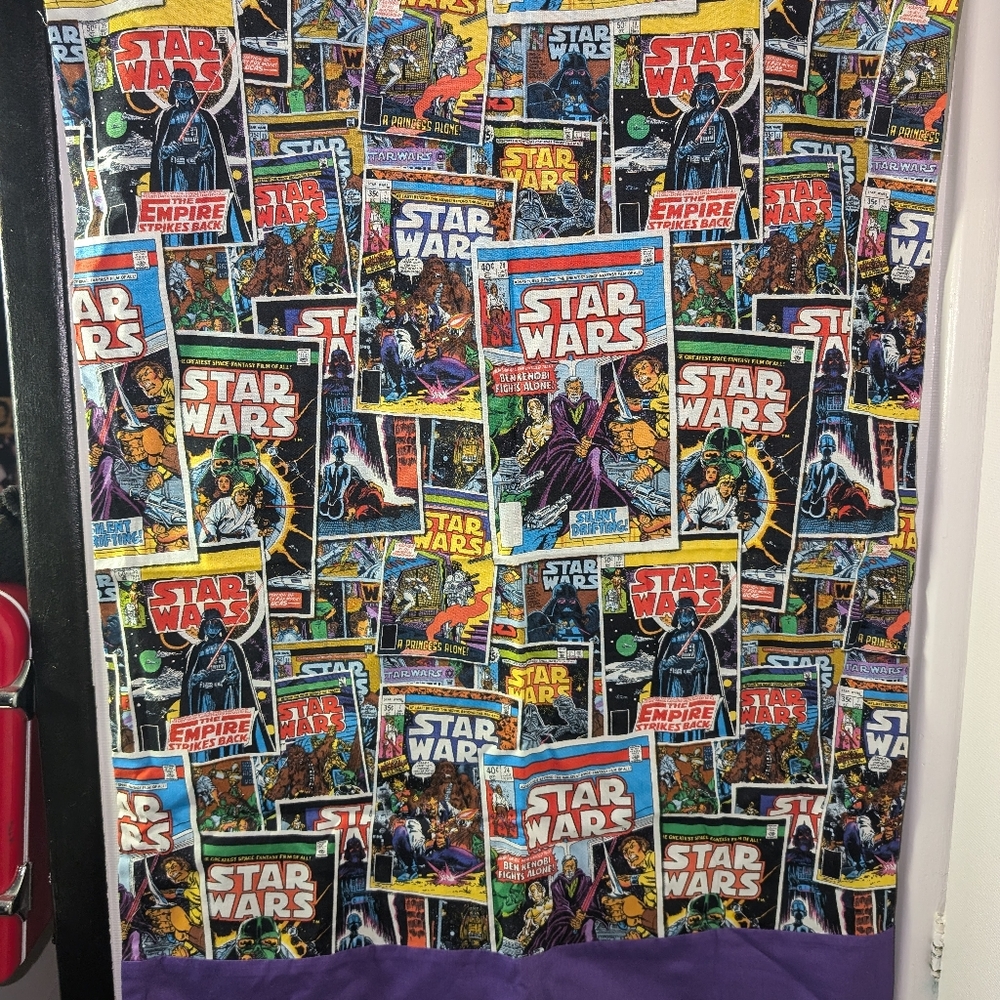 Star wars Standard pillow case